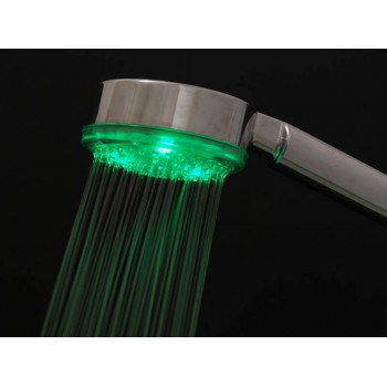 Ручной душ с led подсветкой Waterlight-1